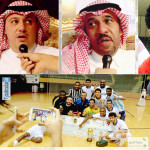 الدوسري رئيس الإتفاق المكلف يعقد إجتماعا مع ممثلي الإدارة