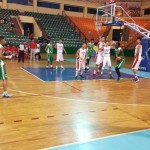 فهد الأحمد ينتزع كأس البطولة المفتوحة لكرة الماء