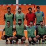 التعاون و الغربي يتأهلان الى النهائي الحلم 