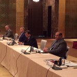 بالصور الحربي رئيس أحد يحتفي بالجهاز الإداري لنادي الشعلة .‎