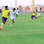 جروس يمنح لاعبي الأهلي راحه لخمسة أيام