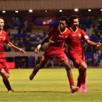 في لقاء مثير الوطني وأحُد حبايب‎
