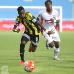 الجيل يتعادل ايجابياً بهدفين مع الباطن
