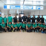 المشاركة الأولى للكعيبي والملائكة في بطولة آسيا