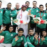 سحب قرعة بطولة البسام الثالثة على كأس الغروي 