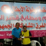 رئيس الأهلي بعد الجولة الأولى يعترف بإنزعاجه من أداء الفريق