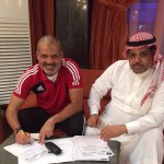 رسميا : الإتحاد يبلغ المهاجم الصبياني بعدم الرغبة في الإستمرار