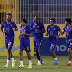 الفتح يواصل مرانه استعدادا للخليج