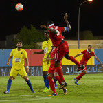 النصر يصالح جماهيره بخُماسية في مرمى المجزل