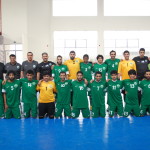 الخليج بصعوبة يتغلب على الباطن ويتأهل لدور الست عشر .!‎
