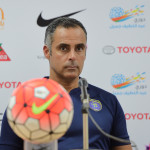 جيمس ترويسي يصل لدبي وترقب اتحادي
