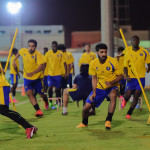 الخليج يرفع خطاب احتجاج على عدم نظامية مشاركة لاعب الفتح البليهي 