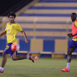 الشعلة يضم عبدالرحمن الربيع لصفوفه .‎