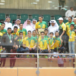 ضمك ينهي الاستعداد الشعلة والمجلس التنفيذي يجتمع بالرئيس -المركز الاعلامي بنادي ضمك‎