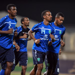 هجر يلاقي الاهلي في كأس ولي العهد بعد فوزه على الوطني