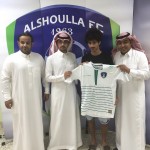 التعاون يجري تدريبه الأخير ويتوجه للأراضي السعودية‎