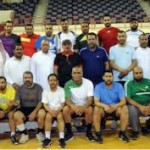 3 انتصارات لطاولة الأخضر في افتتاح بطولة كأس العرب