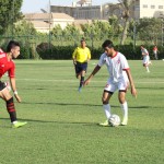 الأهلي يختتم معسكر سويسرا بحصة تدريبية صباحية ..