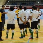 الورم يؤجل الكشف على إصابة الخميس‎