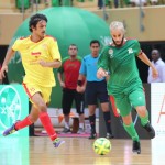 تقديم موعد مباراة الوطني و أحد عصراً بدلاً من المساء‎