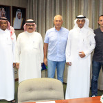 أطالب إتحاد القدم بإستحداث لجنة كشافي المواهب