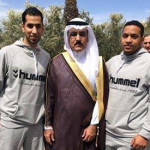 هجر يواصل استعداداته للشباب