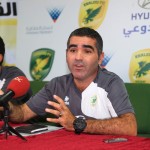 لاجامي : بالرغم الغيابات نرغب بالظفر بنقاط الاتفاق