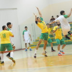 الإتحاد يخطف لقب بطولة سوبر نجران