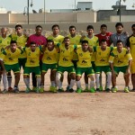 الخليج يلتقي مع الاتفاق ودياً والموافقات تحول الاعداد الى معسكر داخلي 