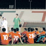 النصر يوافق على إعارة العتيبي للخليج والتوقيع رسمياً اليوم‎
