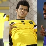 ناد الإتفاق يوقع مع شركة أمانة كابيتال عقدا لرعاية الفريق الكروي