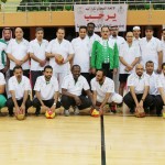الراهب مهاجم النصر سعيد بعودته ويؤكد أن فريقه قادر على حفاظ اللقب