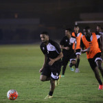 الفتح يواصل تدريباته