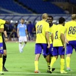 الأهلي يكسب هجر برباعية في كأس ولي العهد