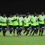 النصر يختتم تدريباته قبل الإجازة‎