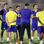 يد الأهلي تواصل الاستعداد الموسم الجديد 