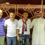 الاتحاد يصرف النظر عن غانسو .. ويوقع مع بوصوفه‎
