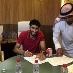 الأمير عبدالله بن مساعد يوقع عقد تأجير أجنحة كبار الشخصيات