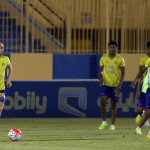 مدرب الأهلي يطالب لاعبيه بضرورة استثمار فترة التوقف‎