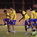 الفريدي ينهي برنامجه التأهيلي ويستعد للمشاركة في التدريبات الجماعية‎