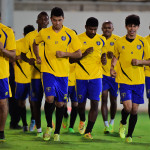 نجوم أسباير يحسم أمر الرعاية مع صالة الطفيل