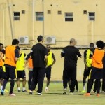 الشباب يواصل تدريباته والأولمبي يتعادل مع الرائد
