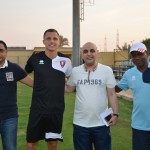 هجر يواصل تدريباته
