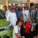وحيد الخياط وهشام محايلي يدعمان صفوف وطني تبوك‎