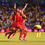 سلمان بن ابراهيم يستنكر أحداث الشغب في مباراة ماليزيا والسعودية
