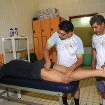 جروس يستكمل اختبارات السرعة في تدريبات الأهلي‎