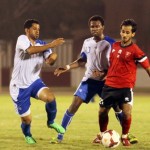 النصر يواصل تدريباته ويخوض مباراة ودية أمام نجران