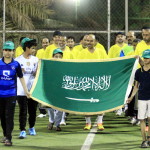 الأهلي يواصل تحضيراته لهجر