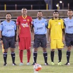 صحيفة إماراتية تشيد بالجمهور الهلالي بعد رفع علم الإمارات
