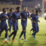 بعثة شباب الكوكب تغادر للدمام